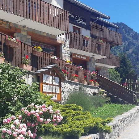 Les Glieres - Champagny-En-Vanoise Ла План Екстериор снимка