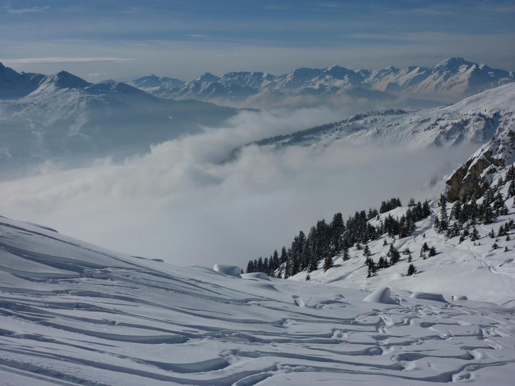 Les Glieres - Champagny-En-Vanoise Ла План Екстериор снимка